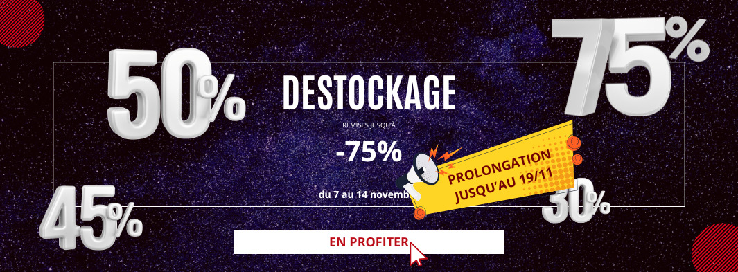 Destockage