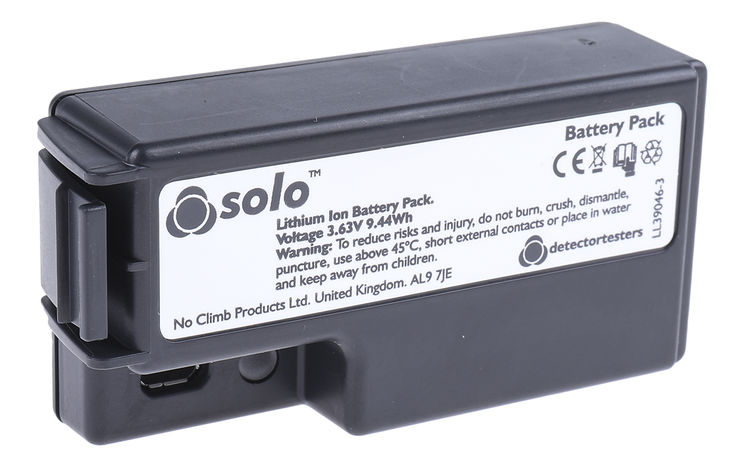 Batterie lithium-Ion pour Solo 365