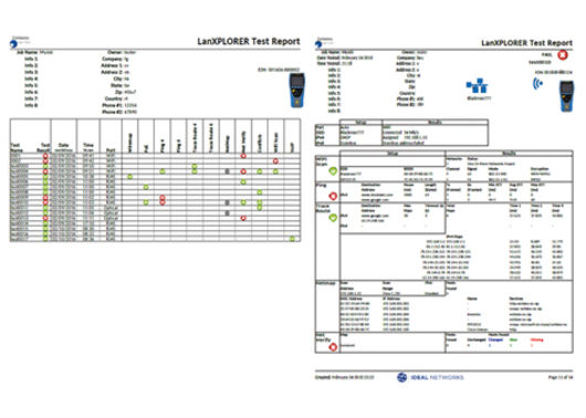 SEFRAM SEFRAM 96  Traceur de câble informatique et câble électrique hors  tension