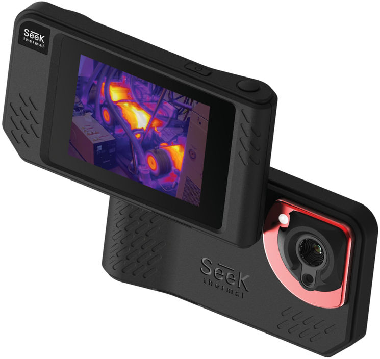Caméra thermique Pro 320x240 pour smartphones IOS Réf. LQ-EAAX
