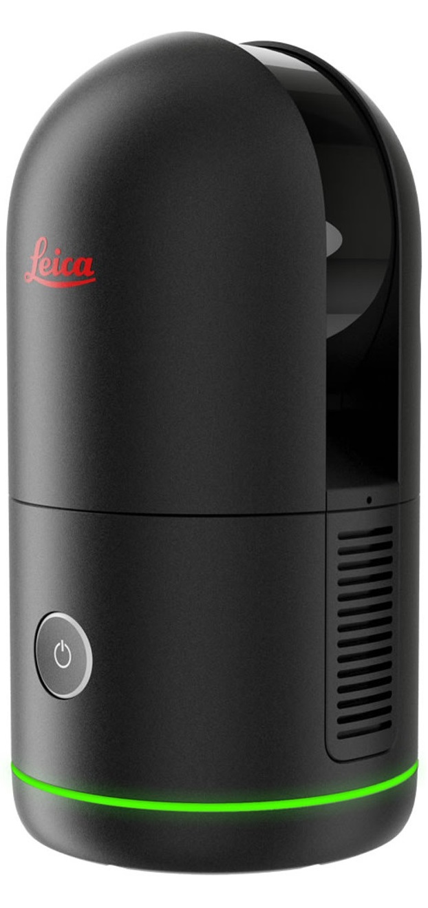 Leica BLK360 Scanner 3D